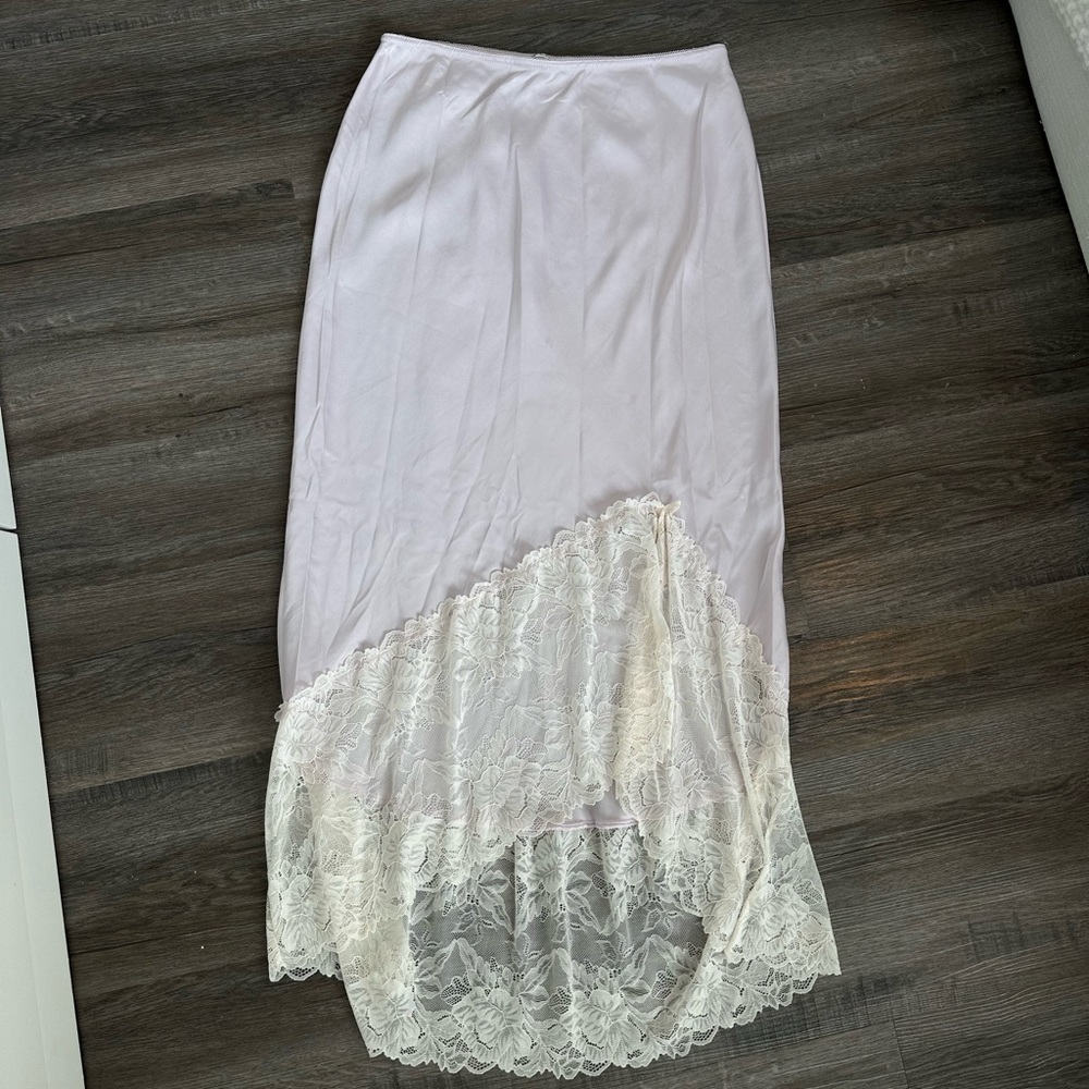 Free People Slip Skirt